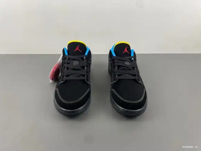 Rep Kickmax 1 Jordan Olympic Phat Low 338145-003 0524